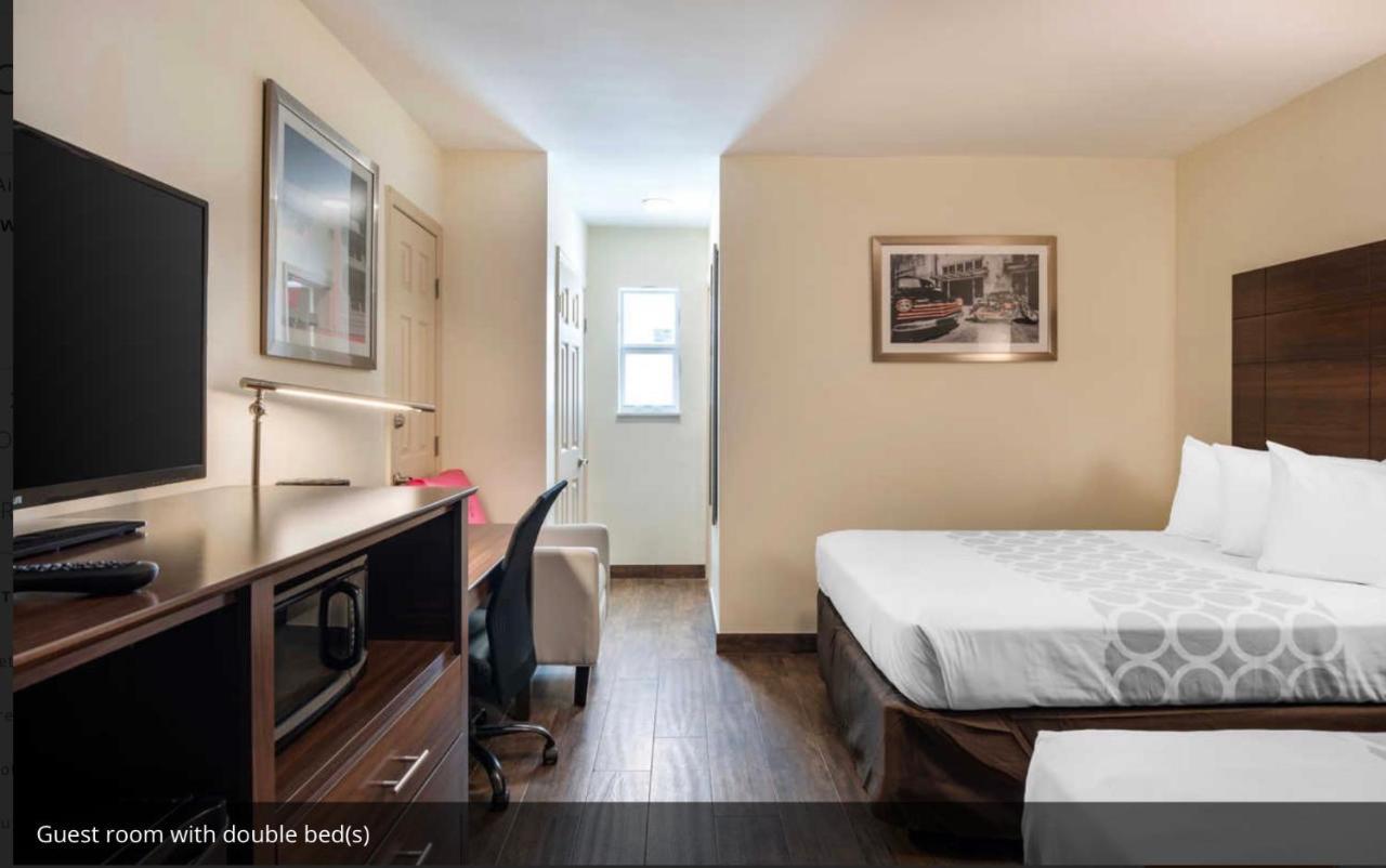 Downtown Hollywood Gardens Inn & Suites Εξωτερικό φωτογραφία