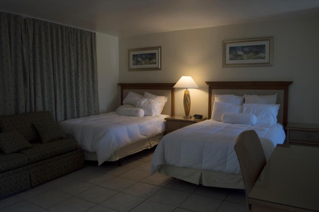 Downtown Hollywood Gardens Inn & Suites Εξωτερικό φωτογραφία